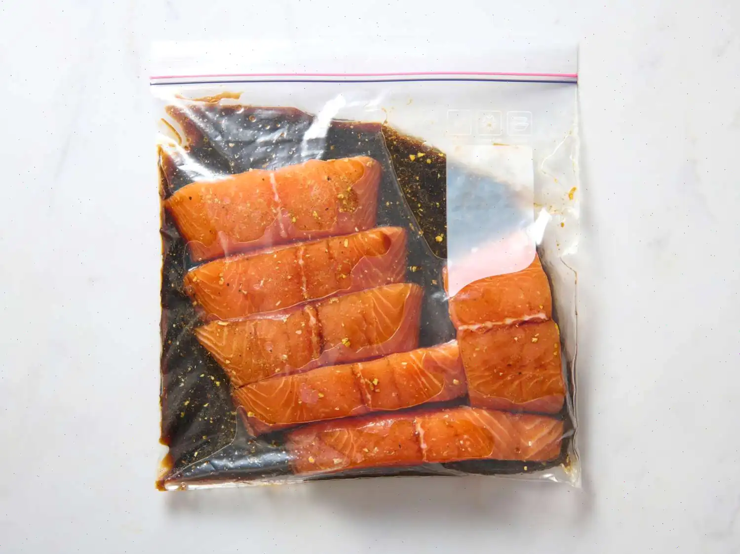 Grilled Salmon Recipe