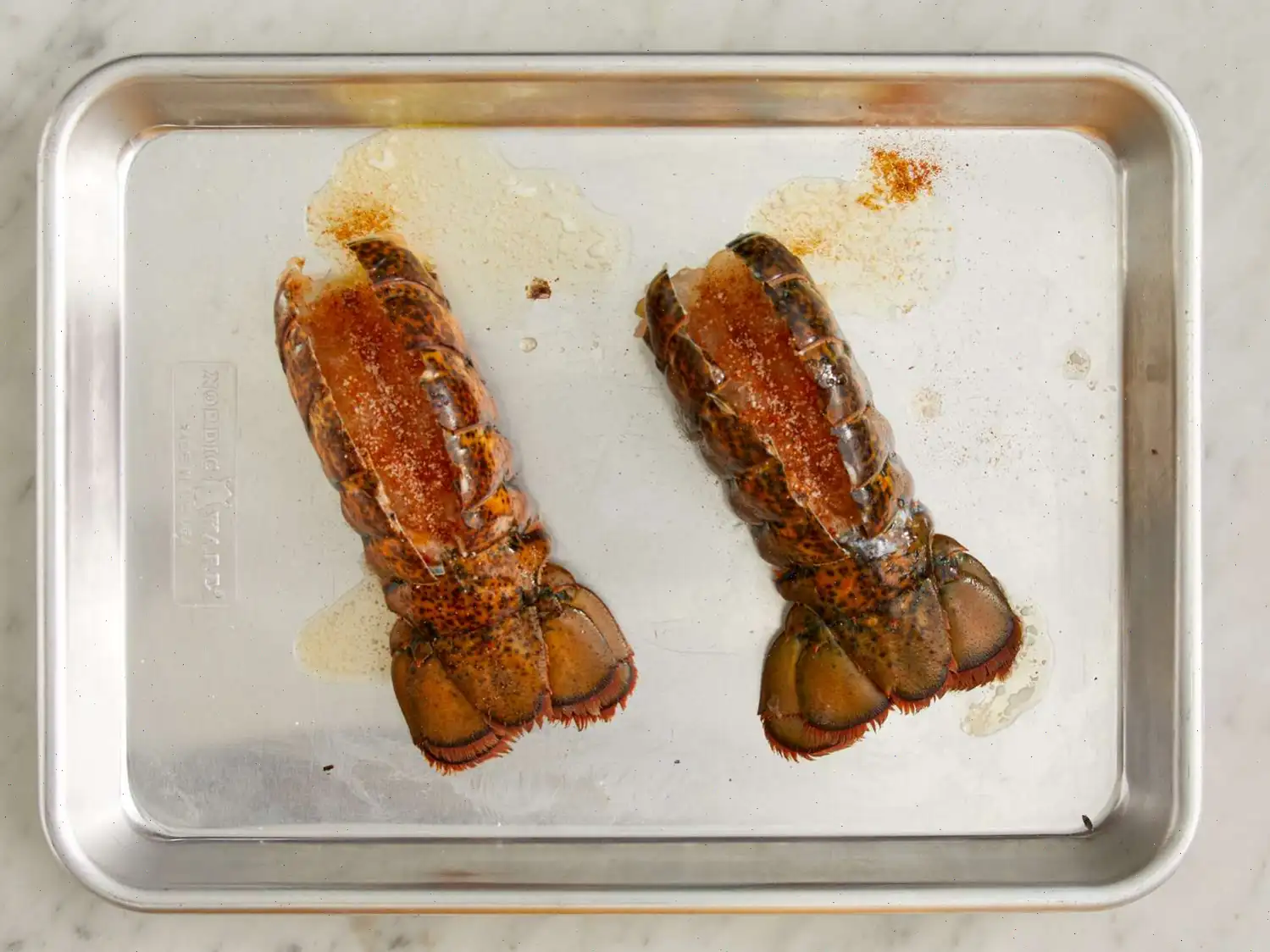Broiled Lobster Tails Recipe