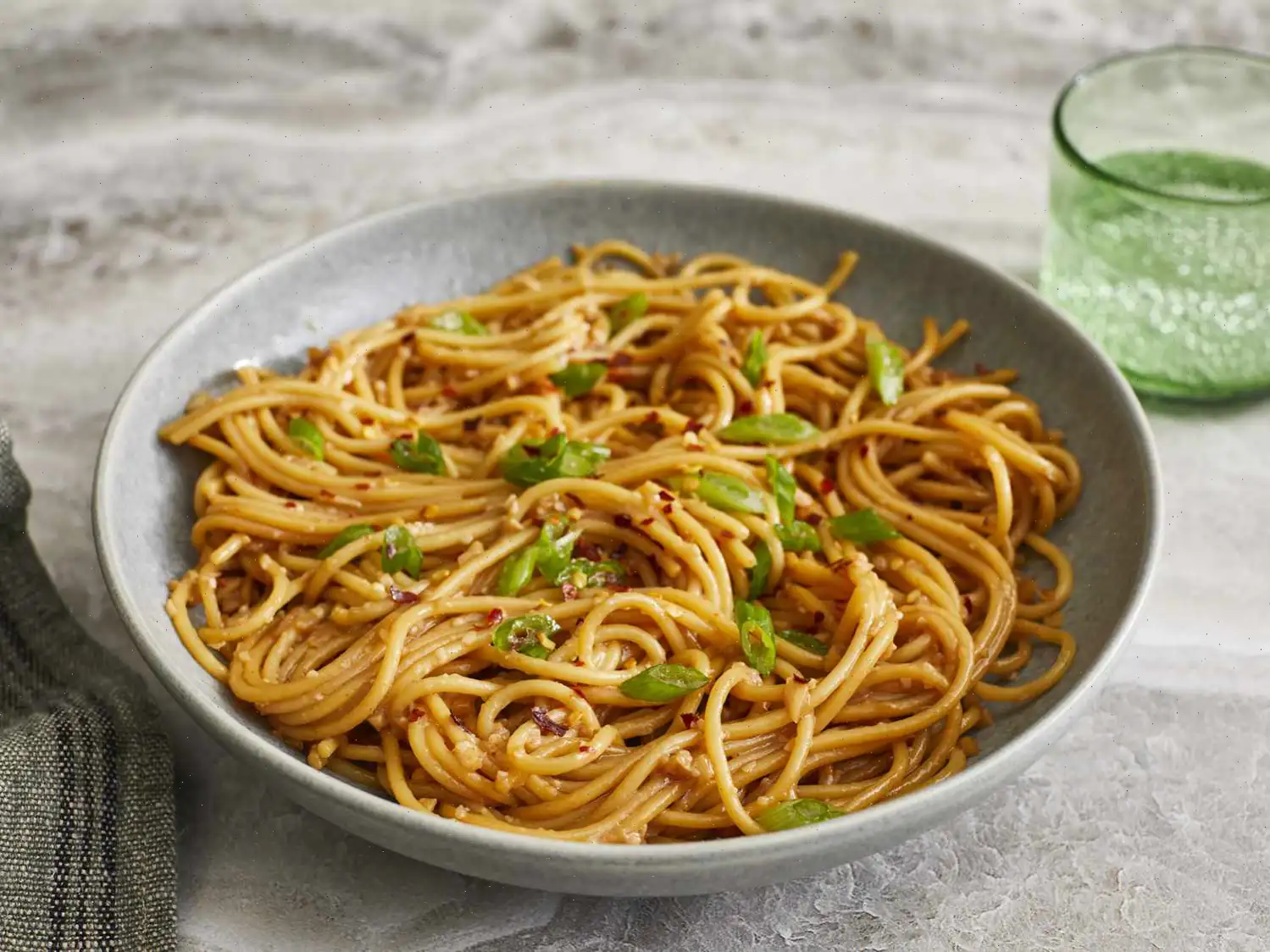 Garlic Noodles Recipe