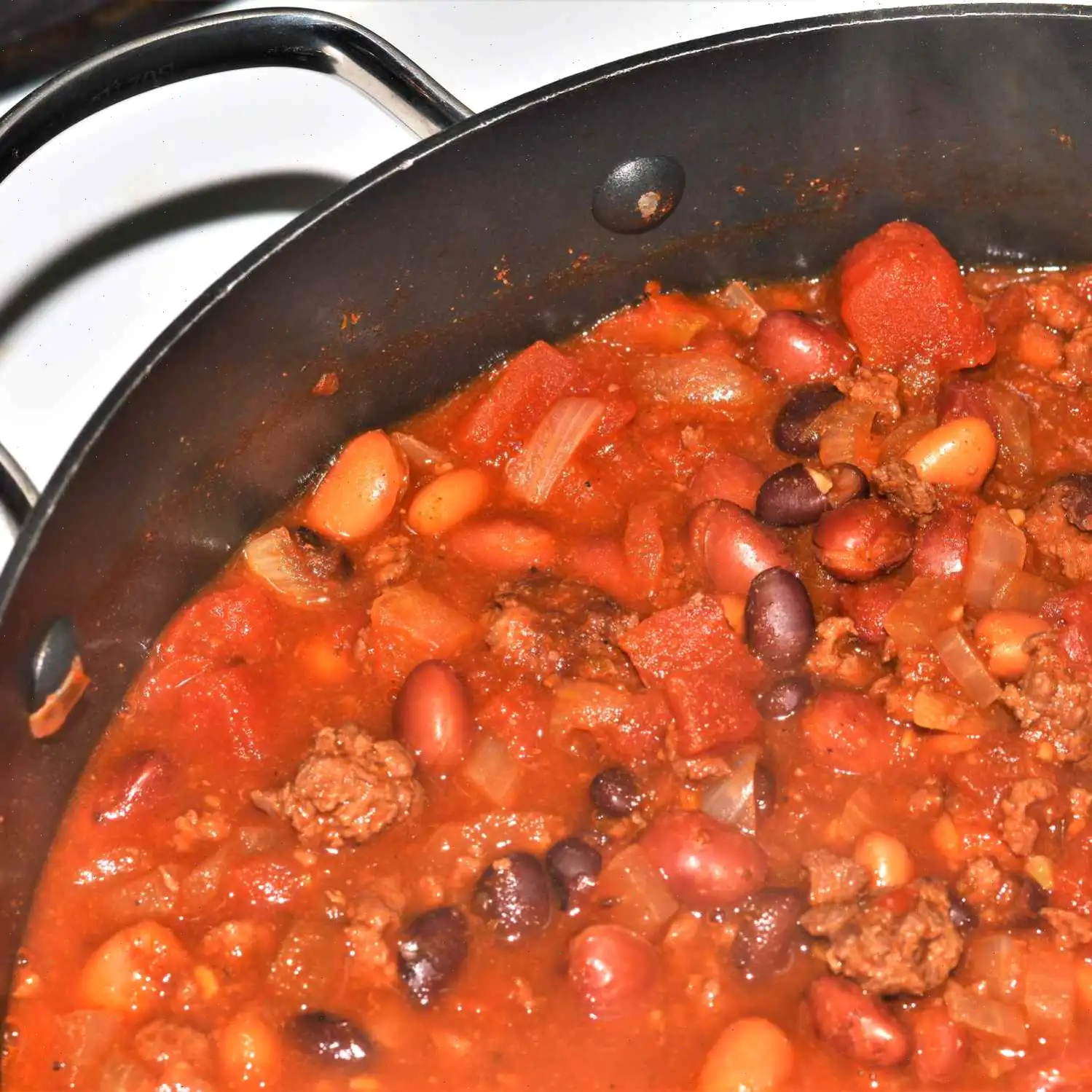 Annie's Easy Venison Chili Recipe