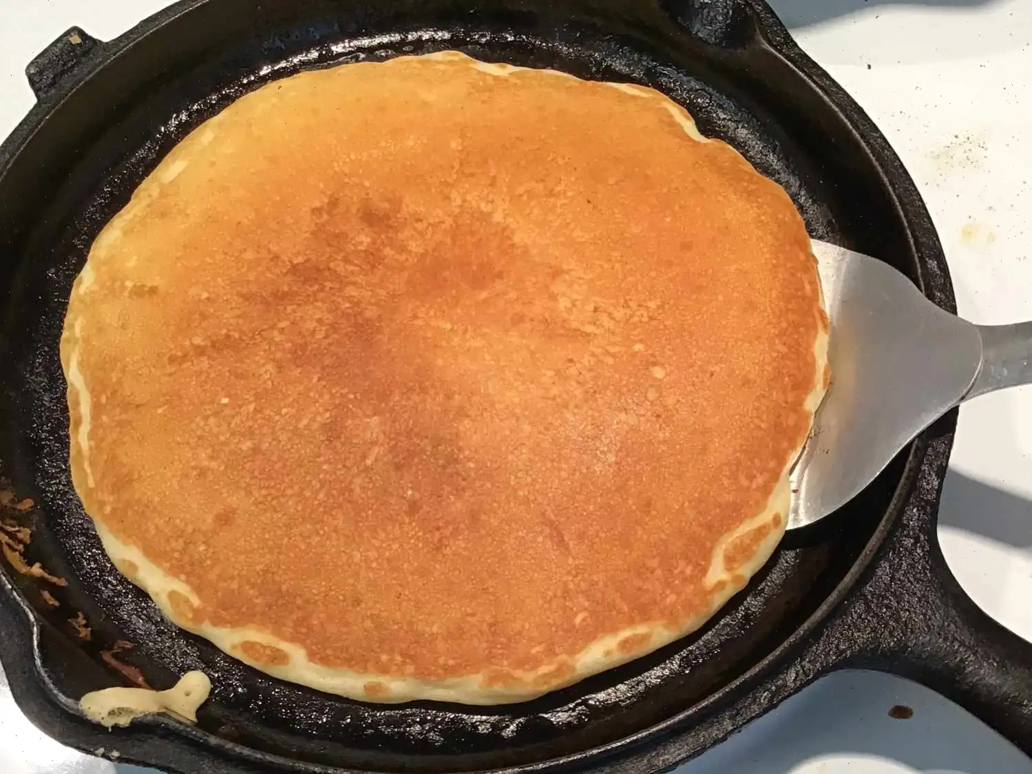 Delicious Buttermilk Pancakes Recipe
