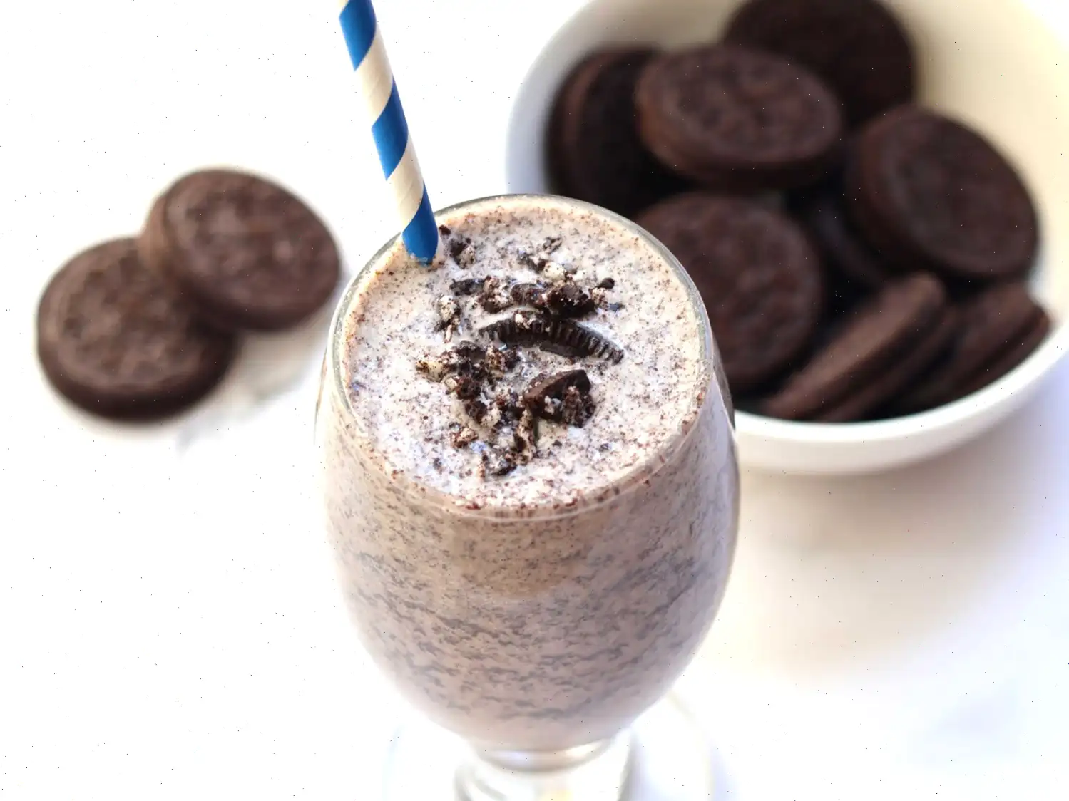 Oreo Milkshake Recipe