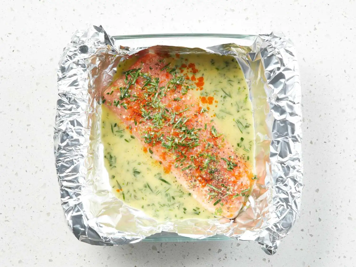 Oh My Arctic Char! Recipe