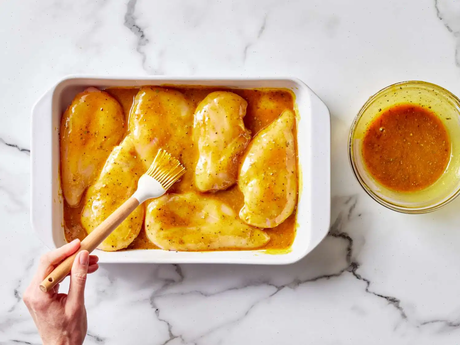 Baked Honey Mustard Chicken Recipe