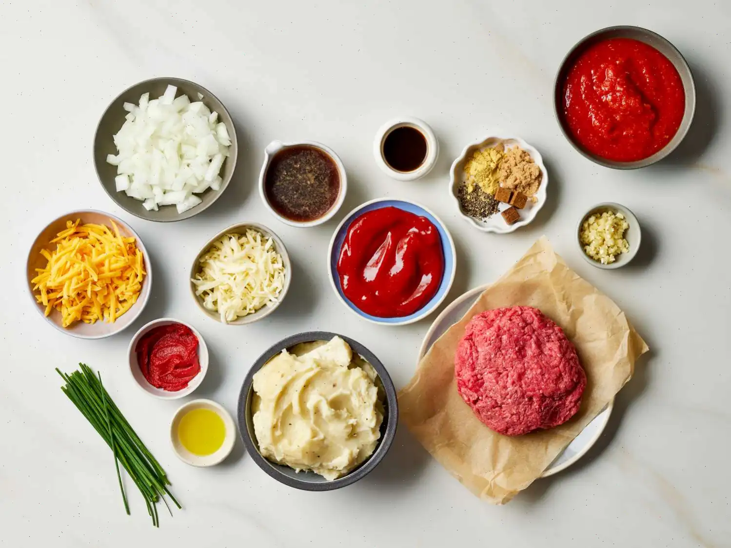 Sloppy Joe Shepherd’s Pie Recipe