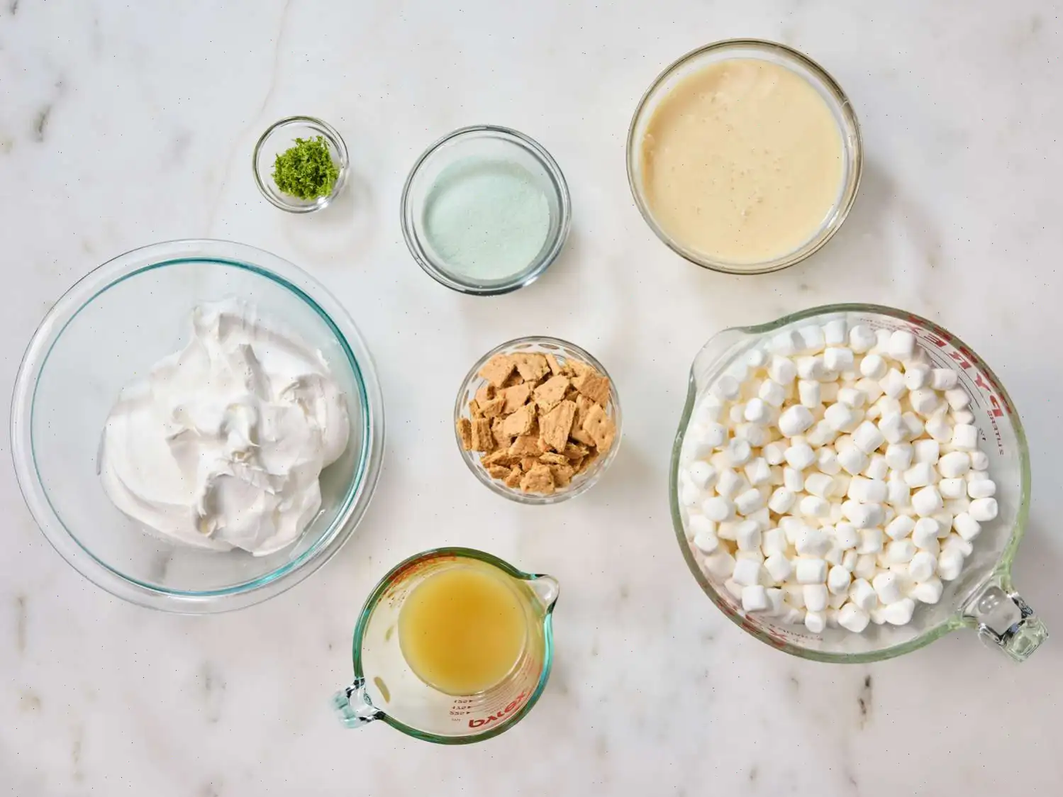 Key Lime Pie Salad Recipe