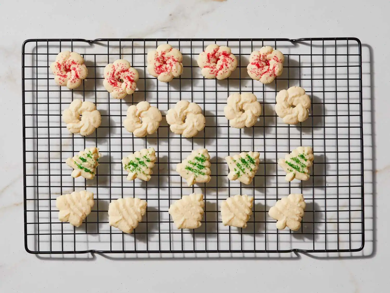 Spritz Cookies Recipe