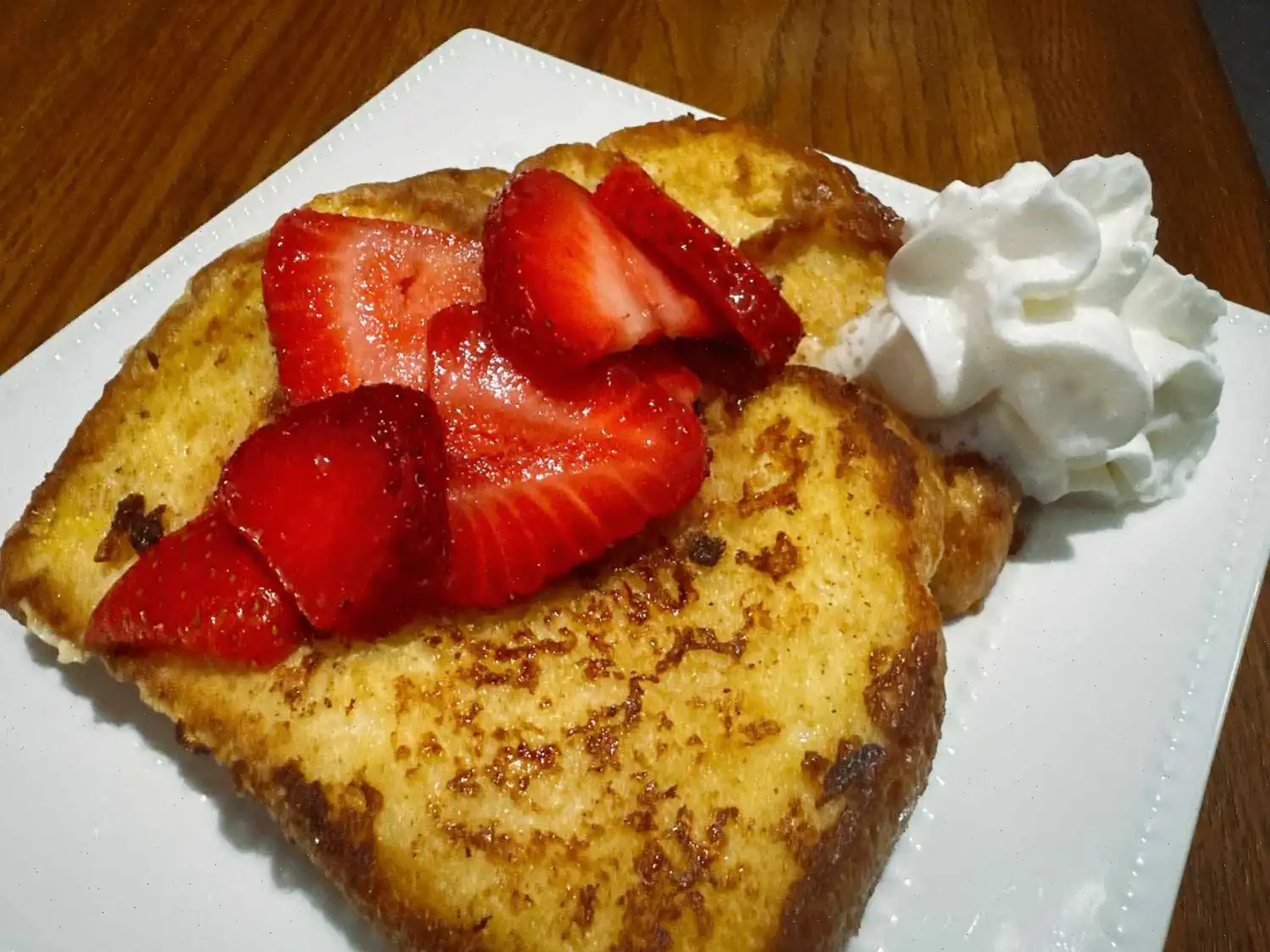 Macerated Strawberries Recipe