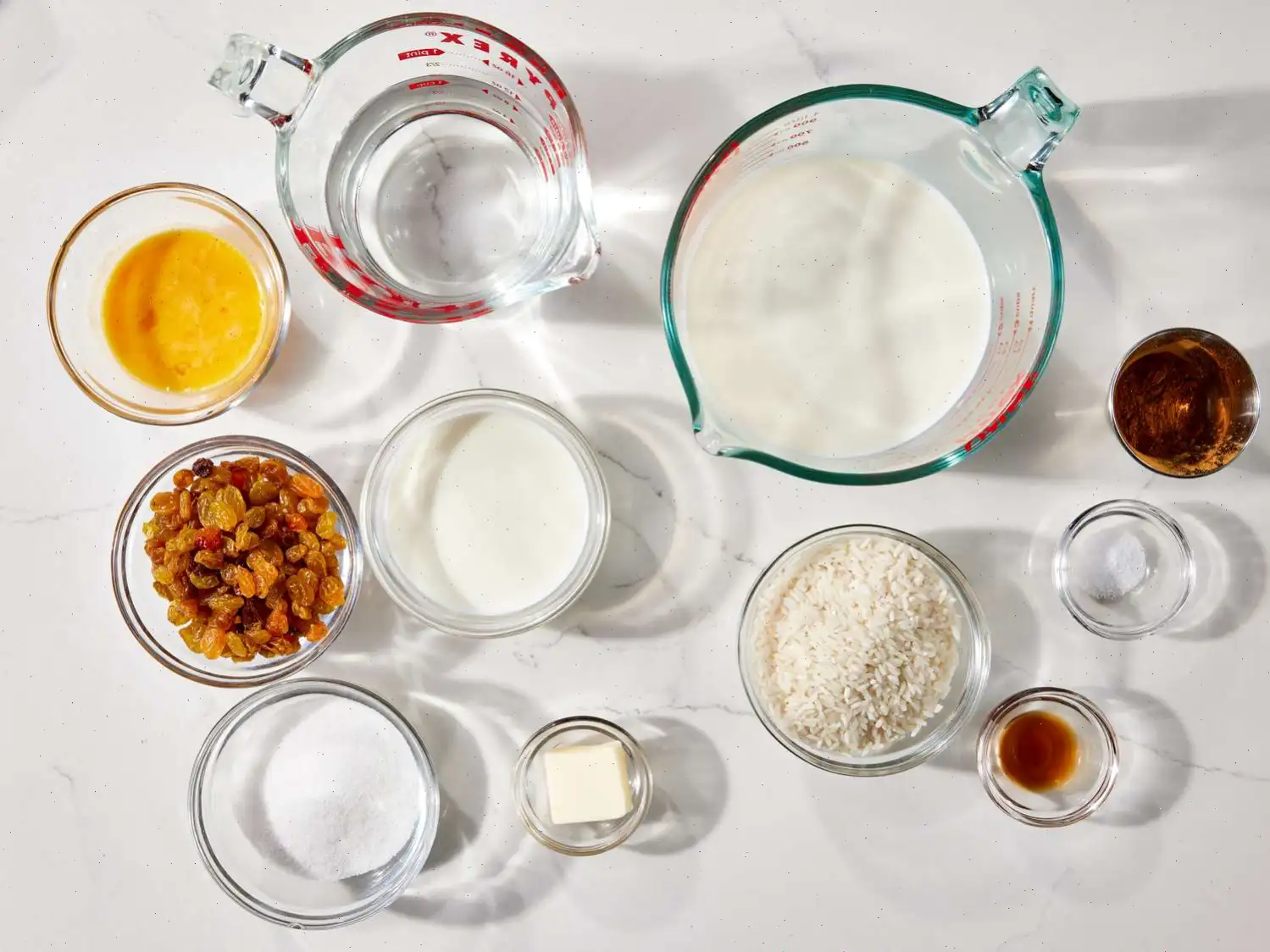 Creamy Rice Pudding Recipe