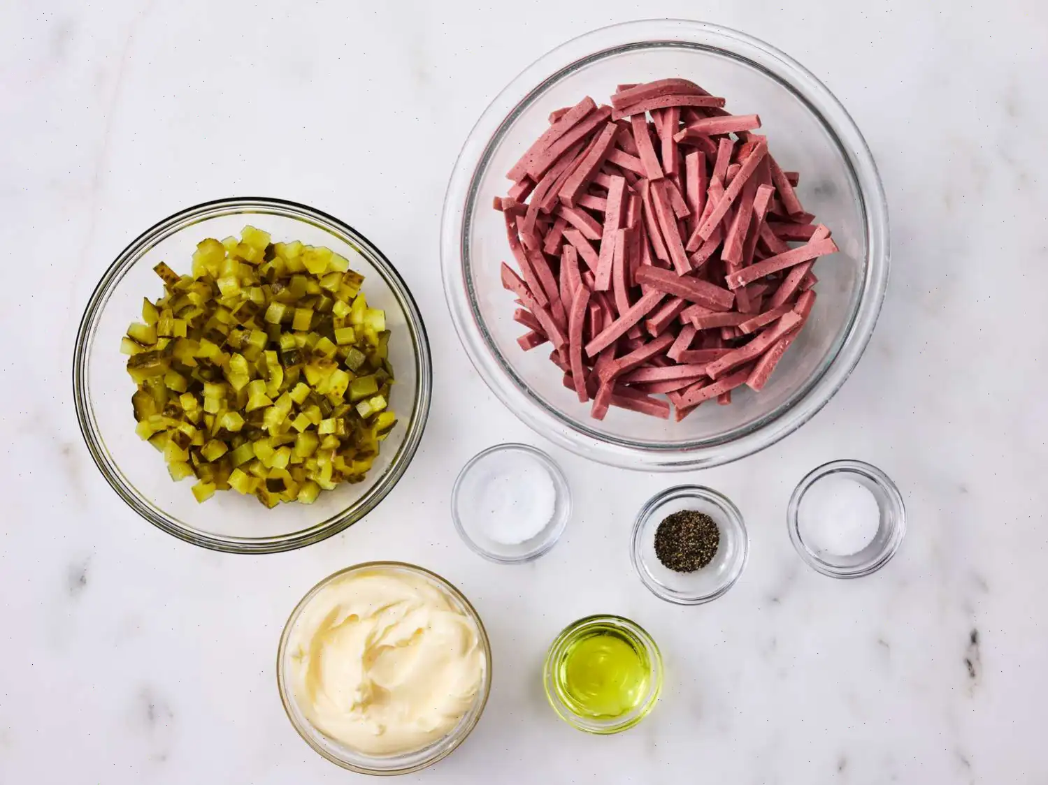 Fleischsalat (German Meat Salad) Recipe