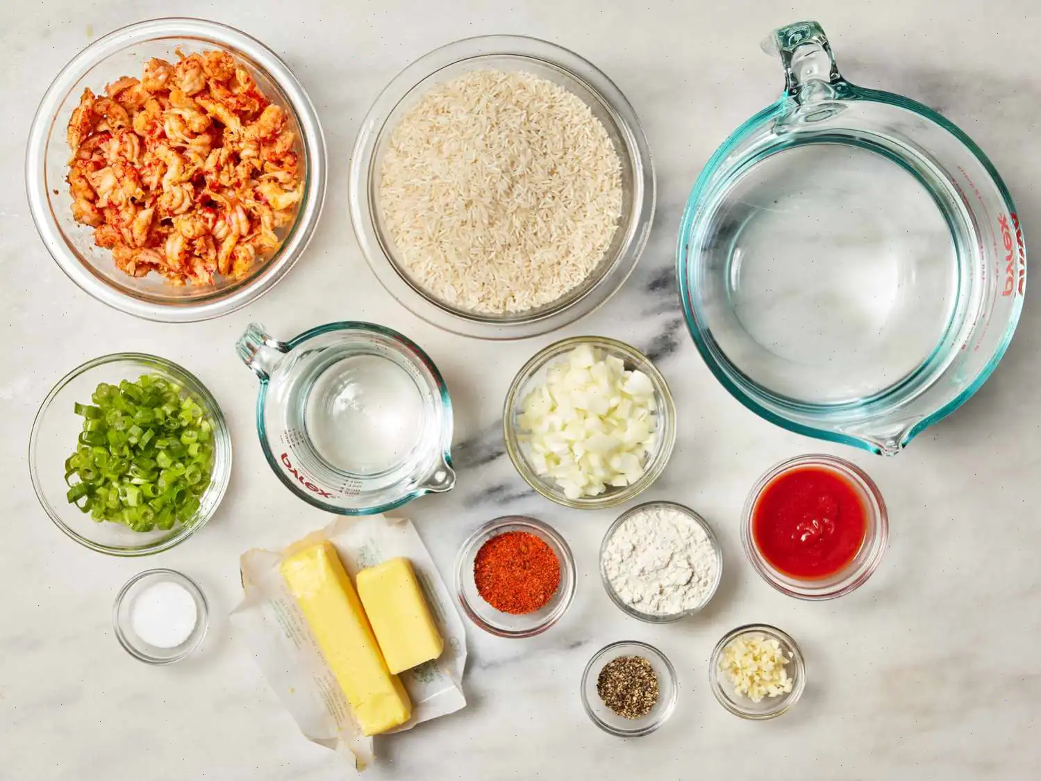 Louisiana Crawfish Étouffée Recipe