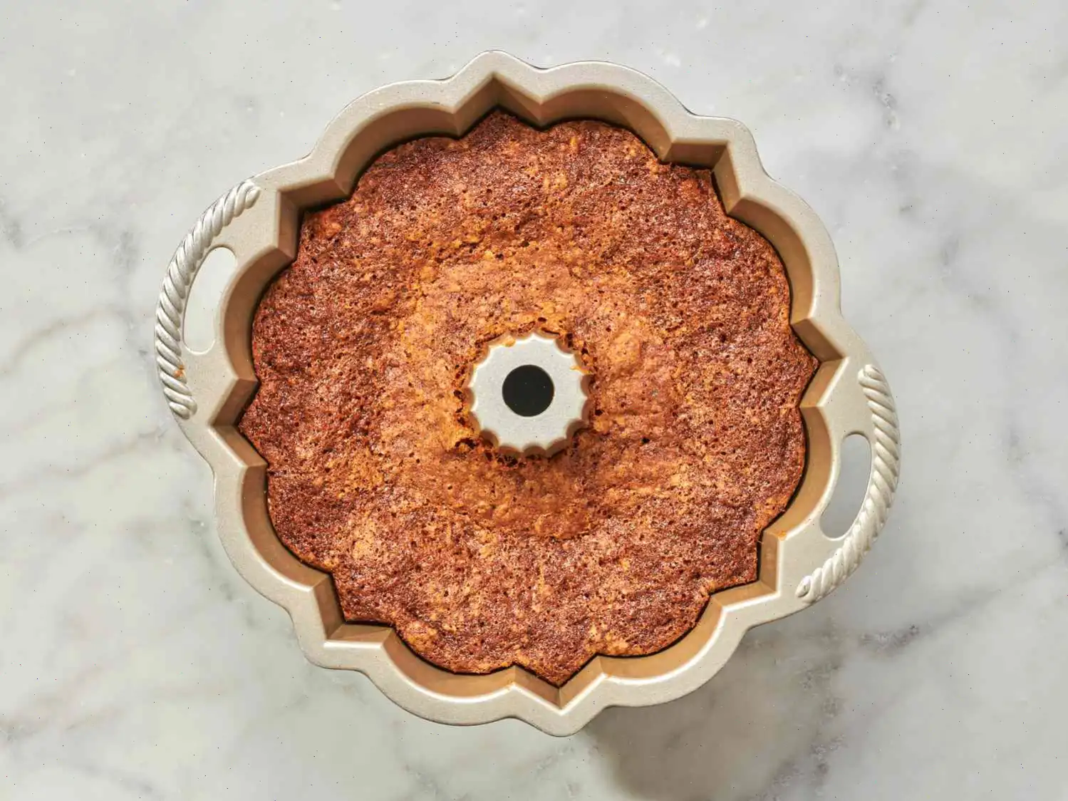 Apple Spice Cake Recipe