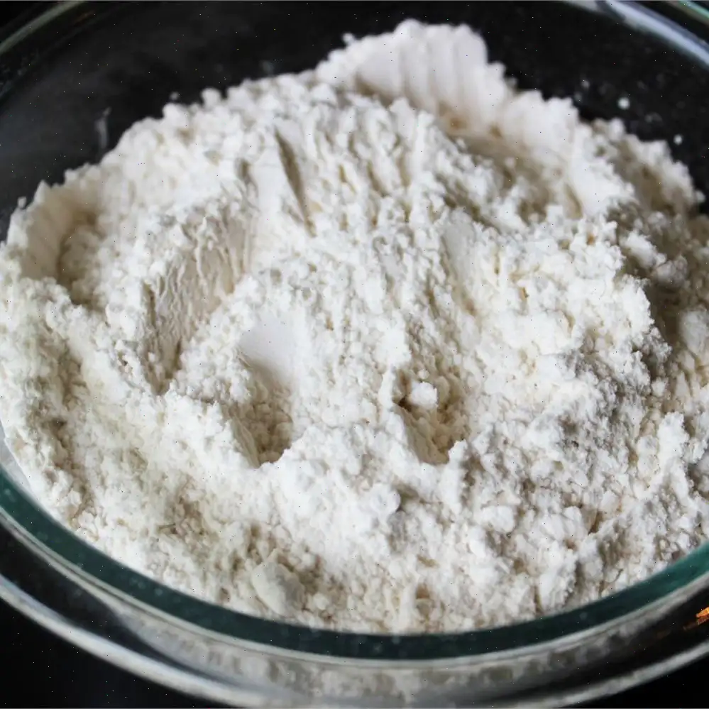 Self-Rising Flour Recipe