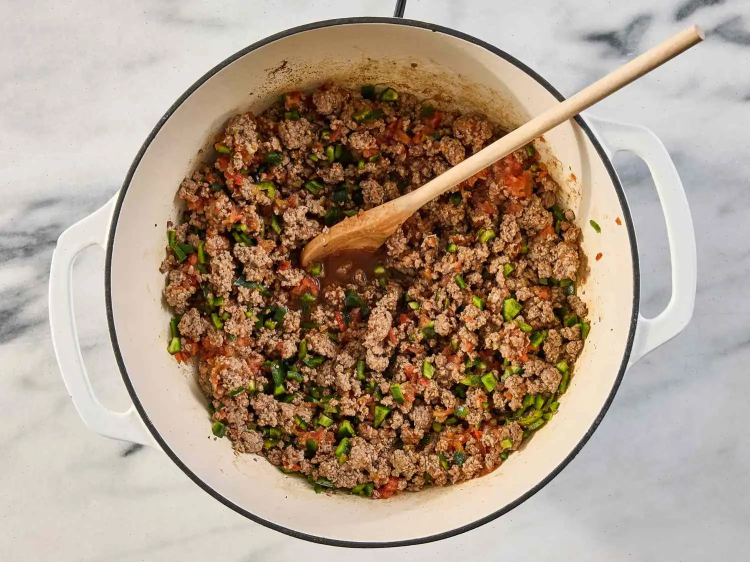 Hot Tamale Pie Recipe