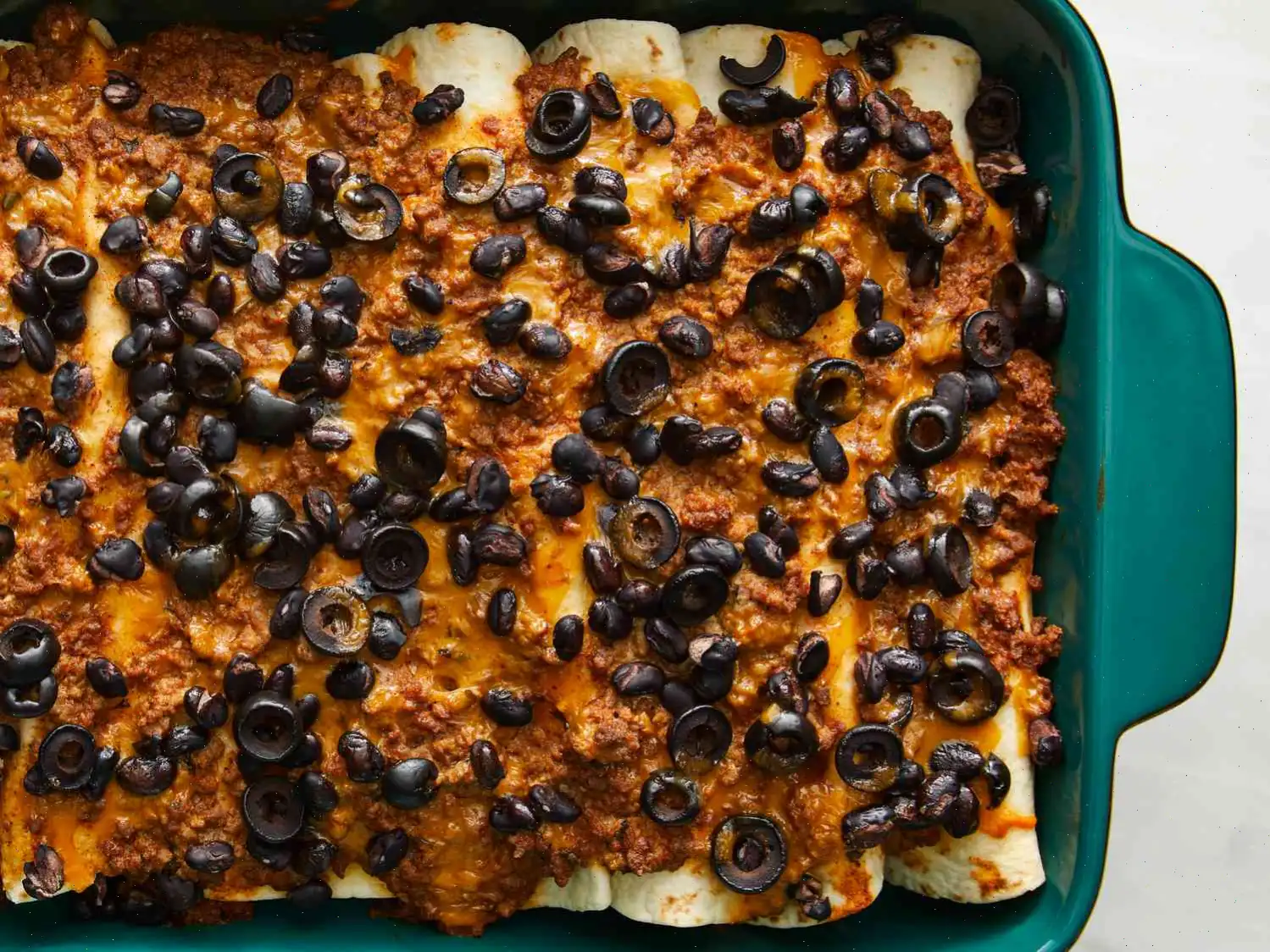 Best Beef Enchiladas Recipe