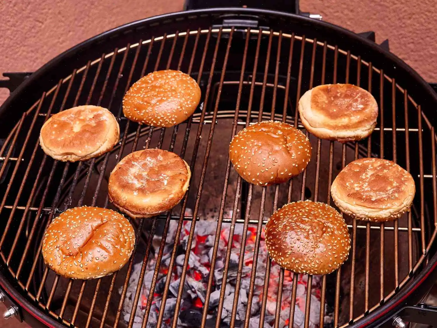 Garlic Butter Burger
