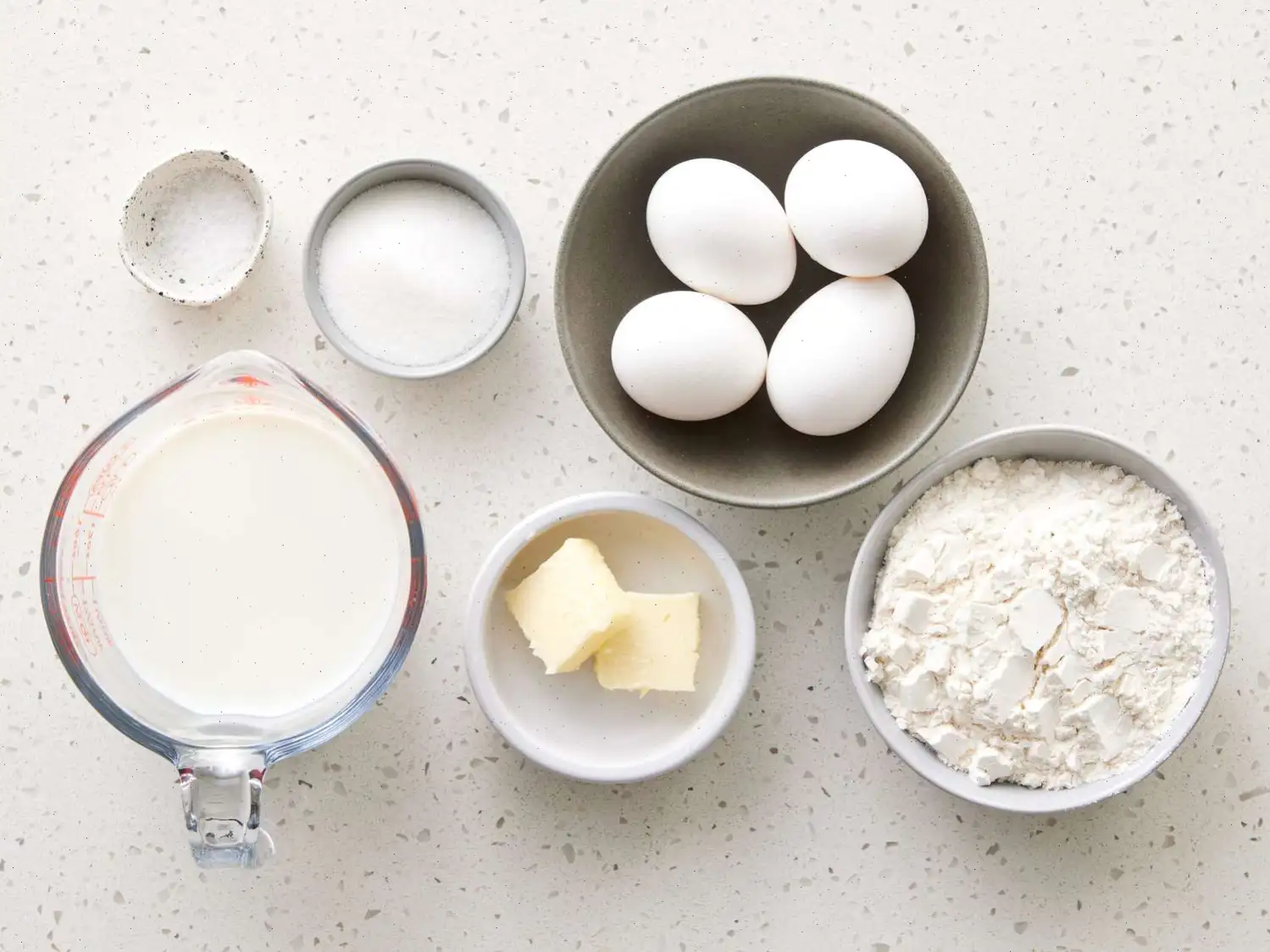 Dessert Crepes Recipe