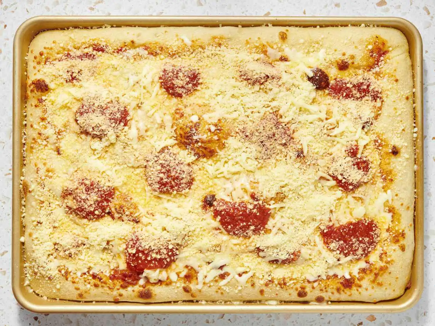 Grandma Pizza Recipe