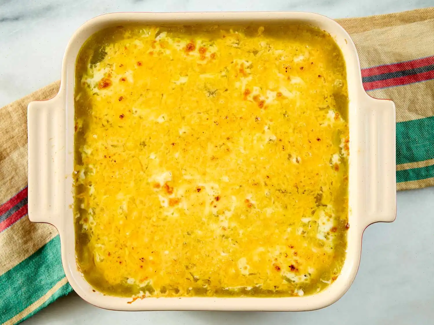 Chili Relleno Casserole Recipe