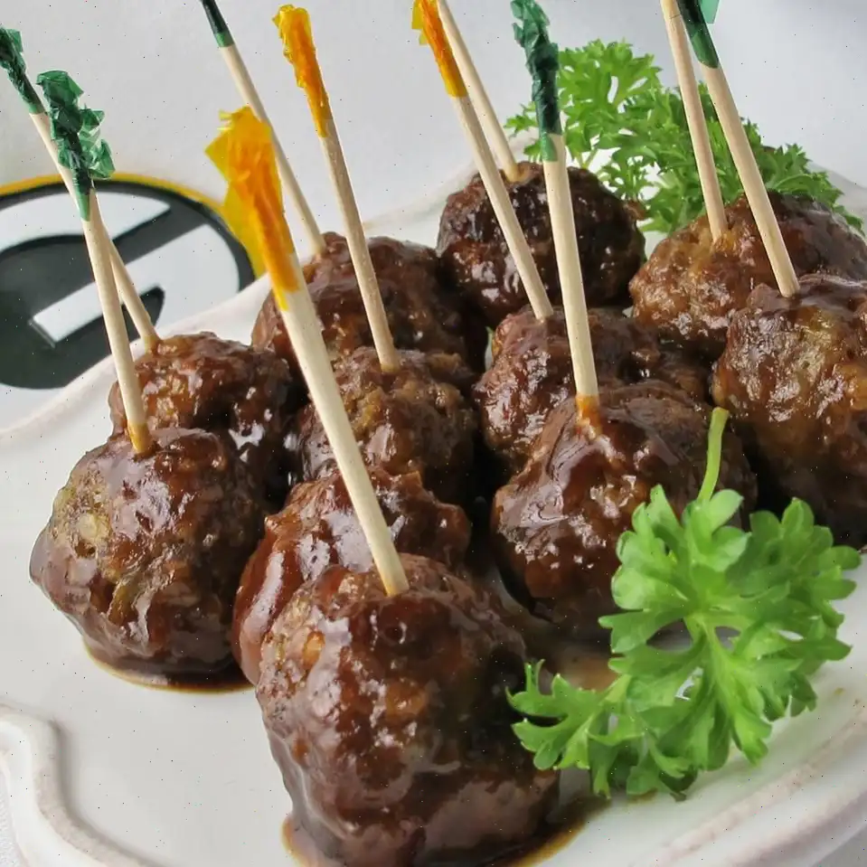 Playoff Meatballs Recipe
