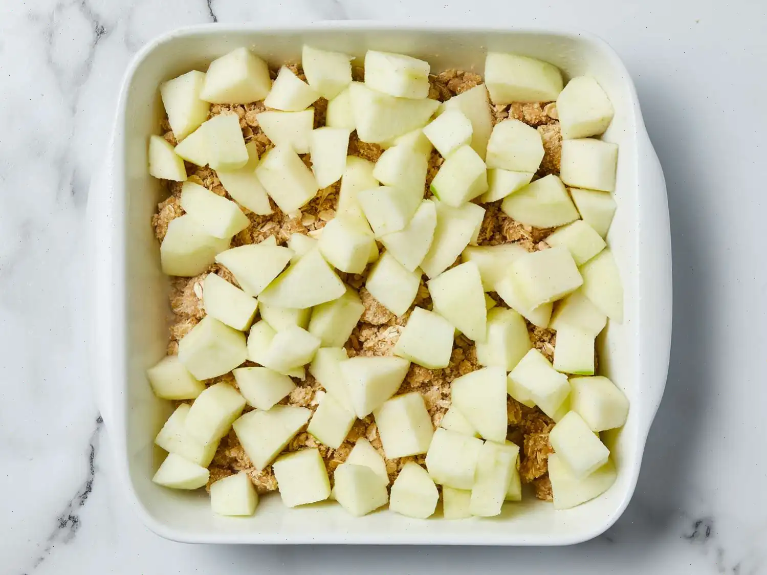Apple Oatmeal Crisp Recipe