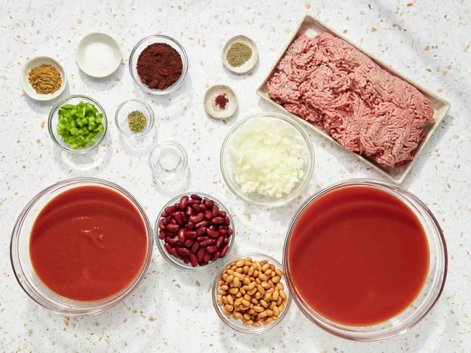 It's Chili by George!! Recipe