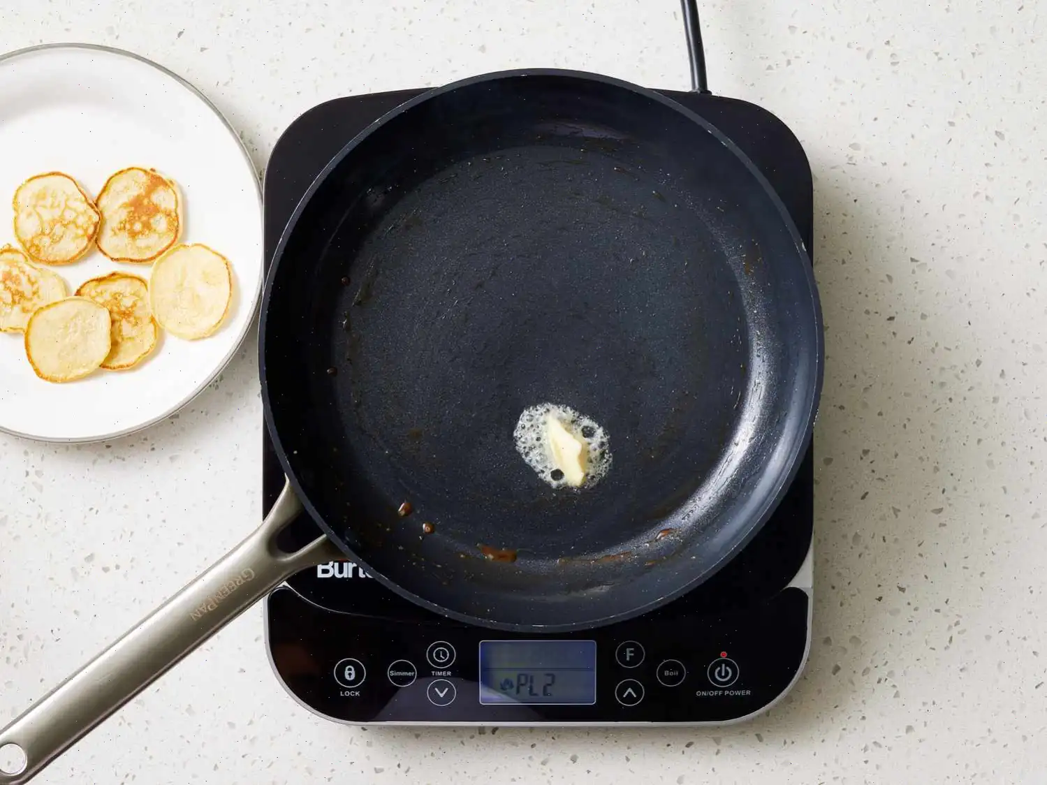 Easy Blini (Russian Pancake) Recipe