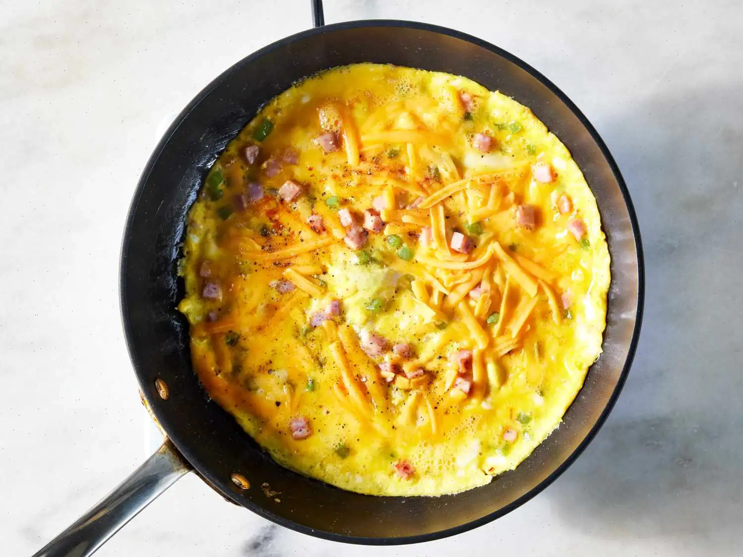 The Denver Omelet Recipe