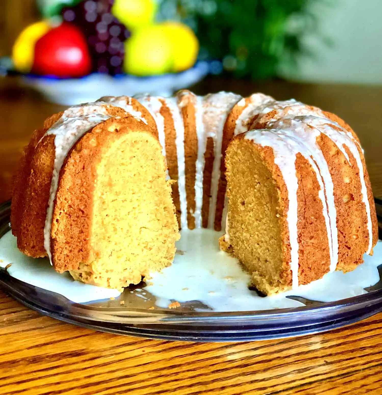 World's Best Sweet Potato Pound Cake Recipe