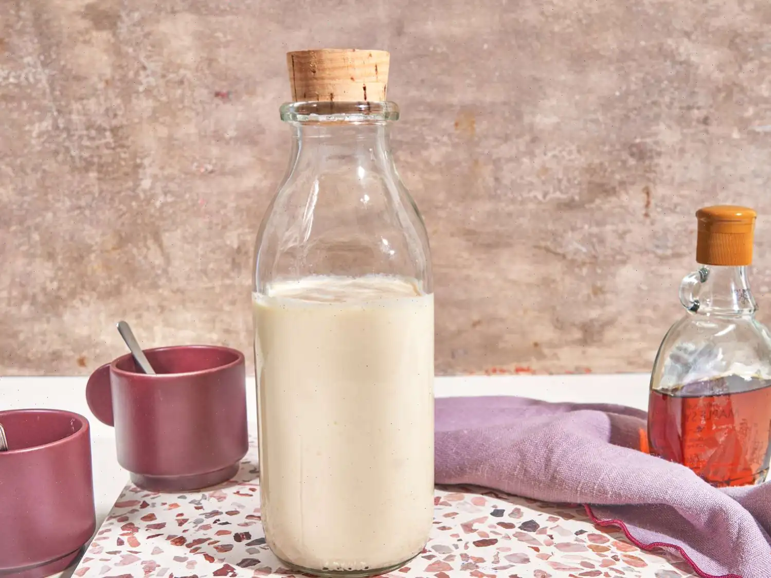 Maple Glazed Donut Coffee Creamer Recipe