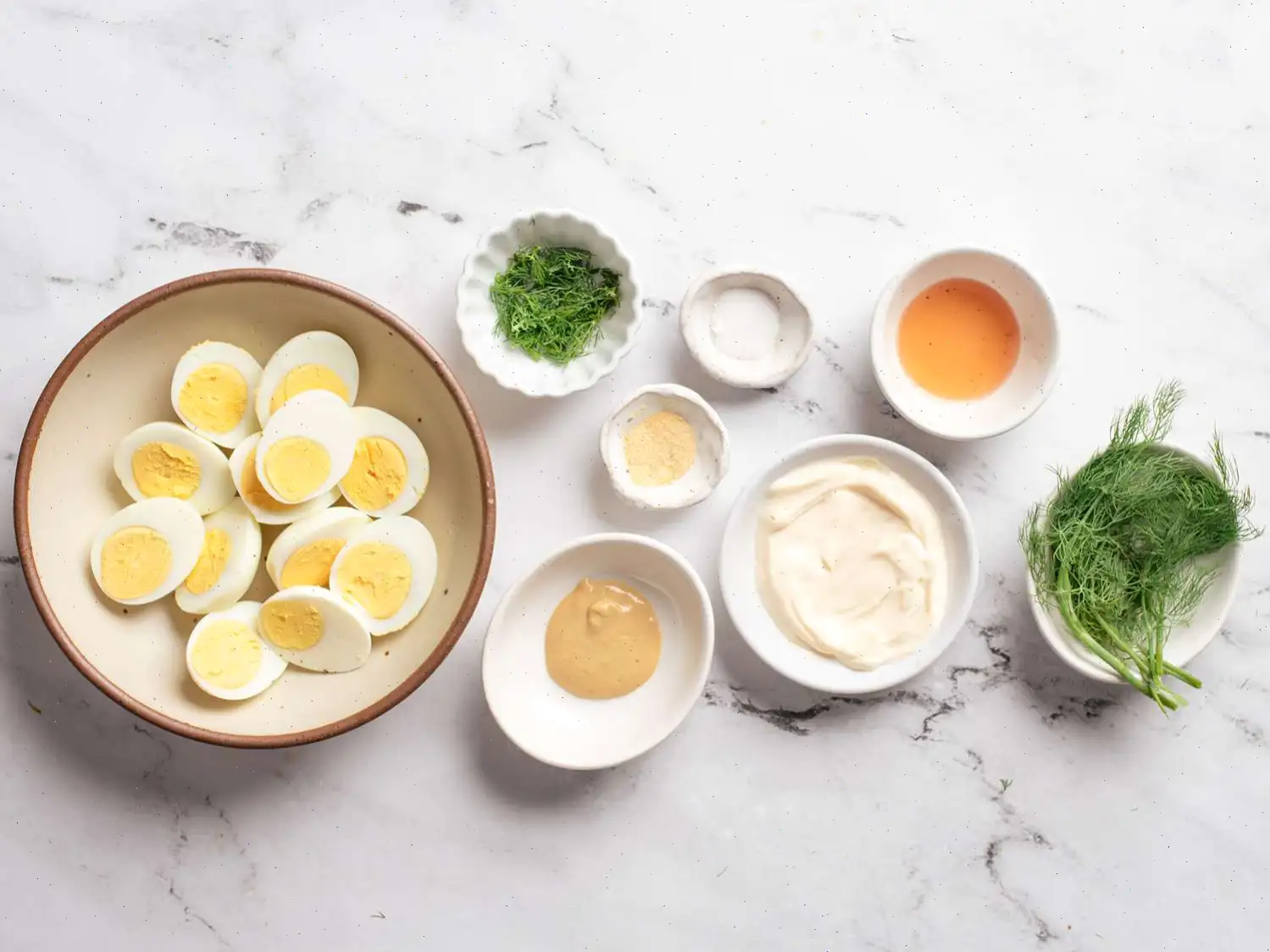 Classic Savory Deviled Eggs Recipe