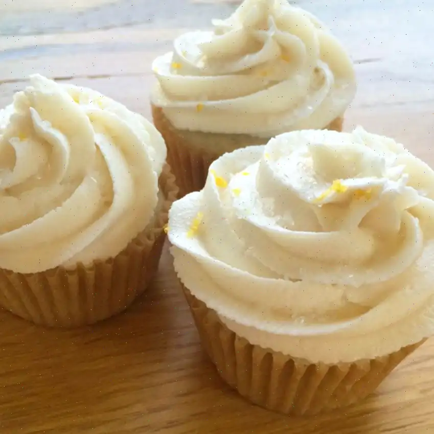 Vegan Cupcakes Recipe