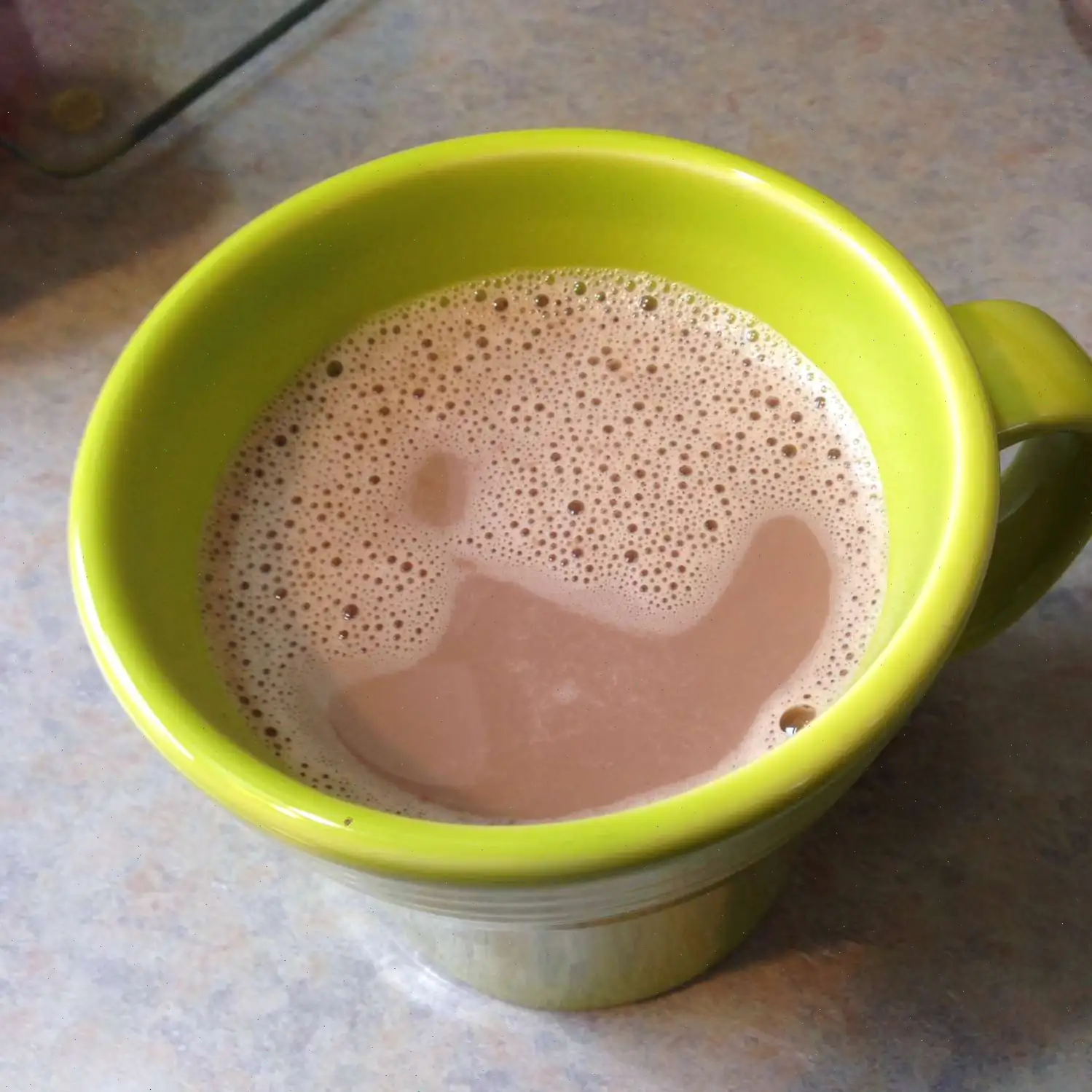Creamy Hot Chocolate Recipe
