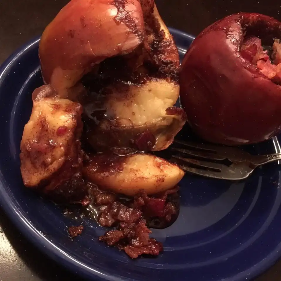 Bacon Apples Recipe