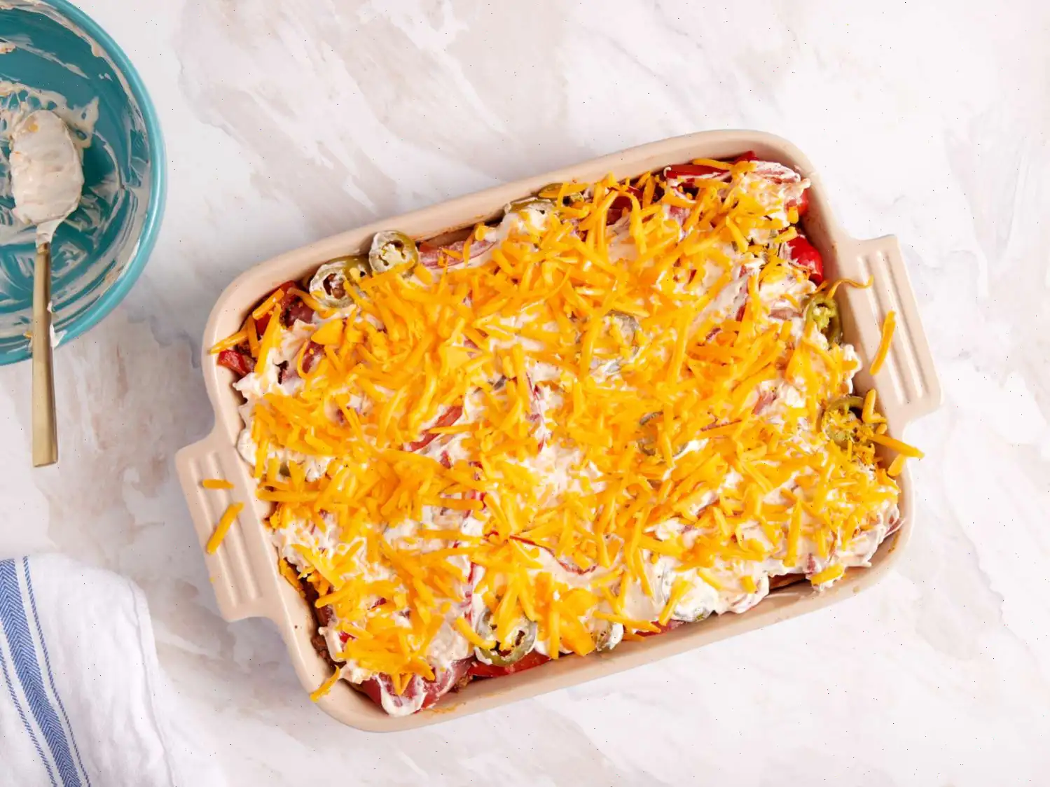 John Wayne Casserole Recipe