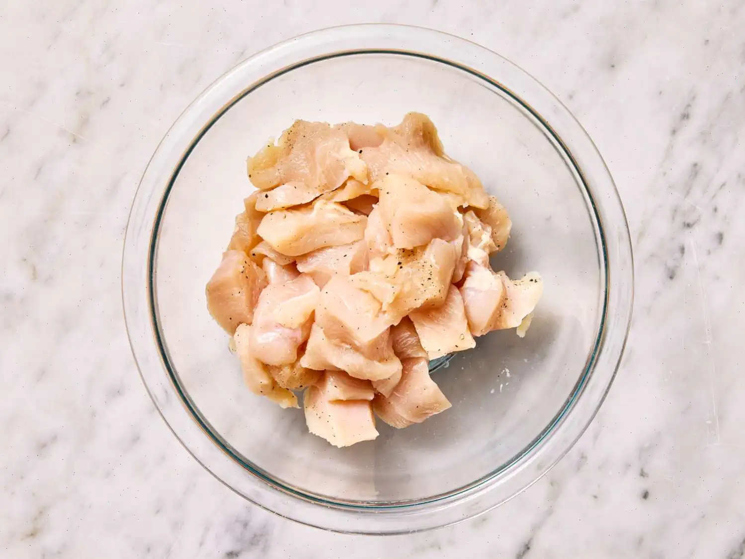 Creamy Lemon Chicken Pasta