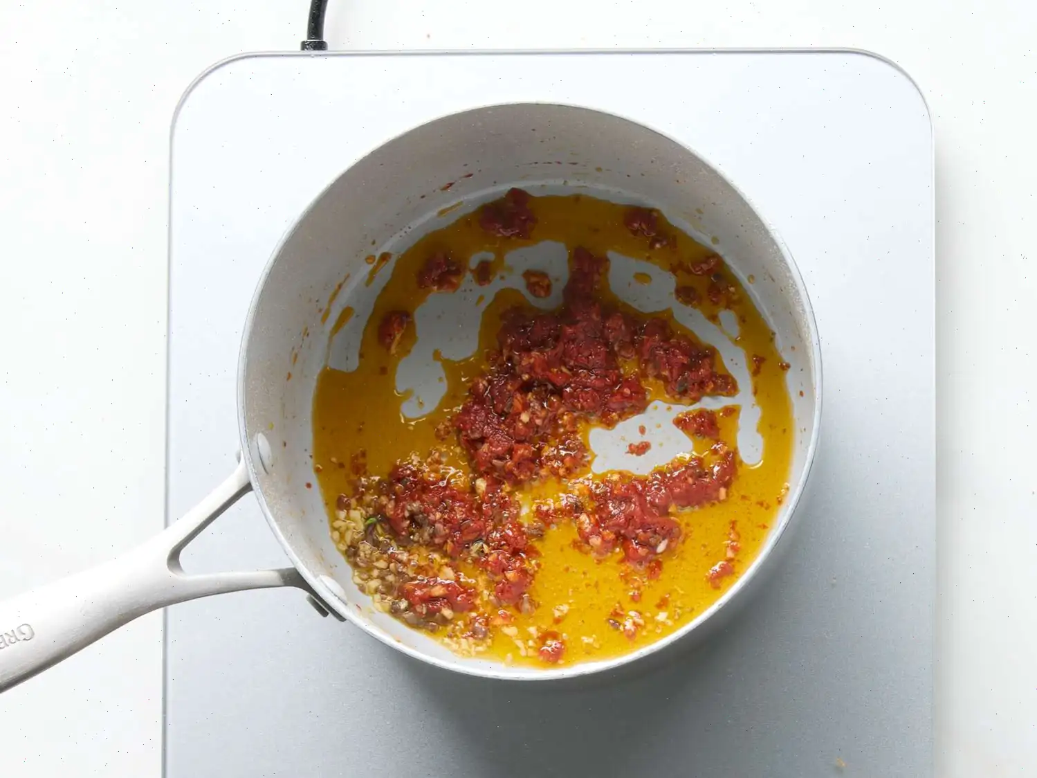 Puttanesca Pasta Bake Recipe