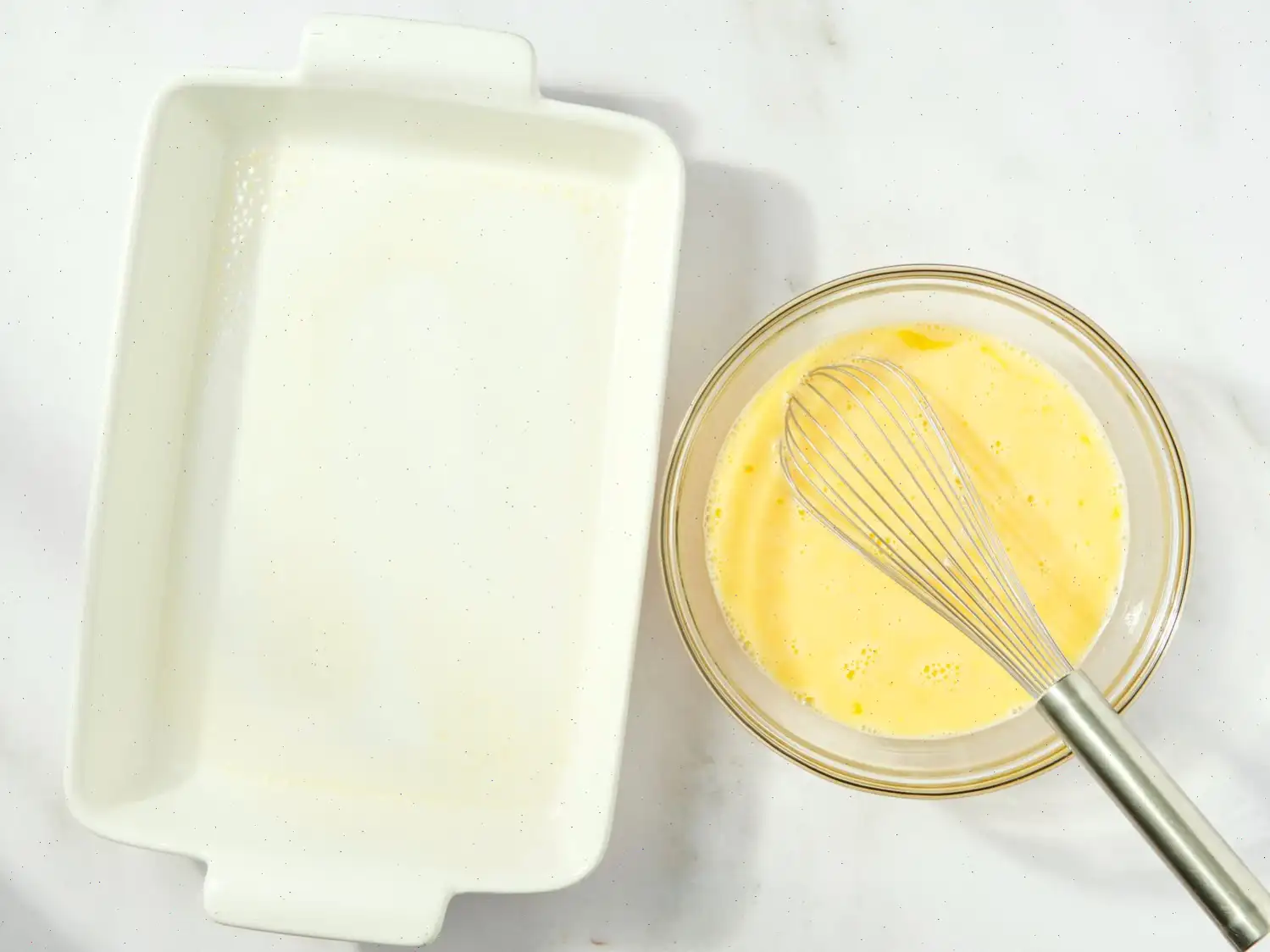 Veggie Breakfast Egg Bake Recipe