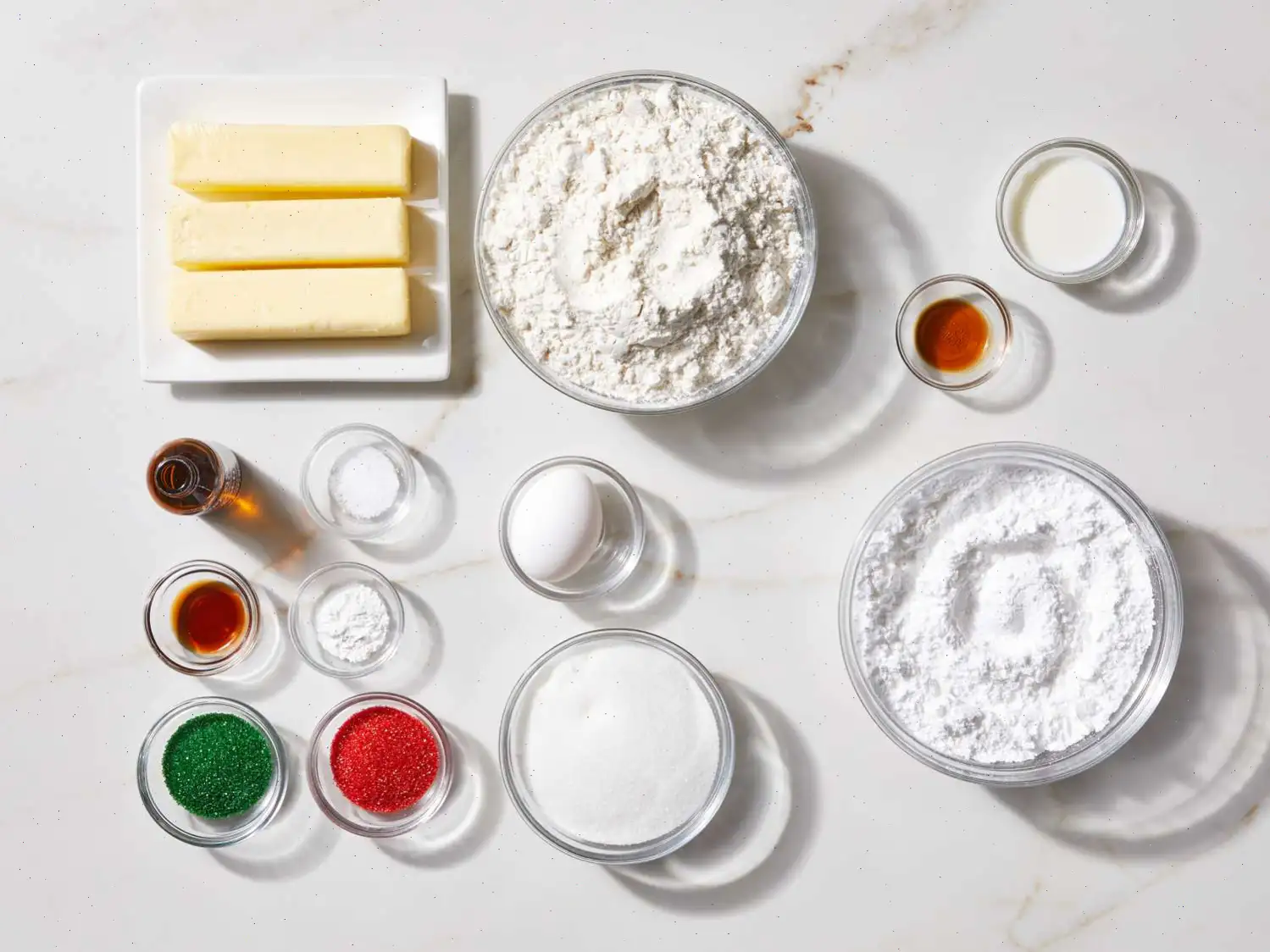 Spritz Cookies Recipe