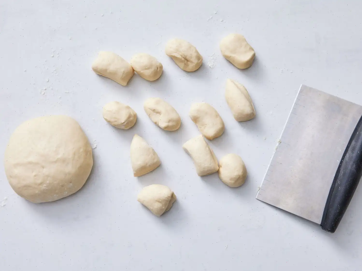 Chinese Steamed Buns Recipe