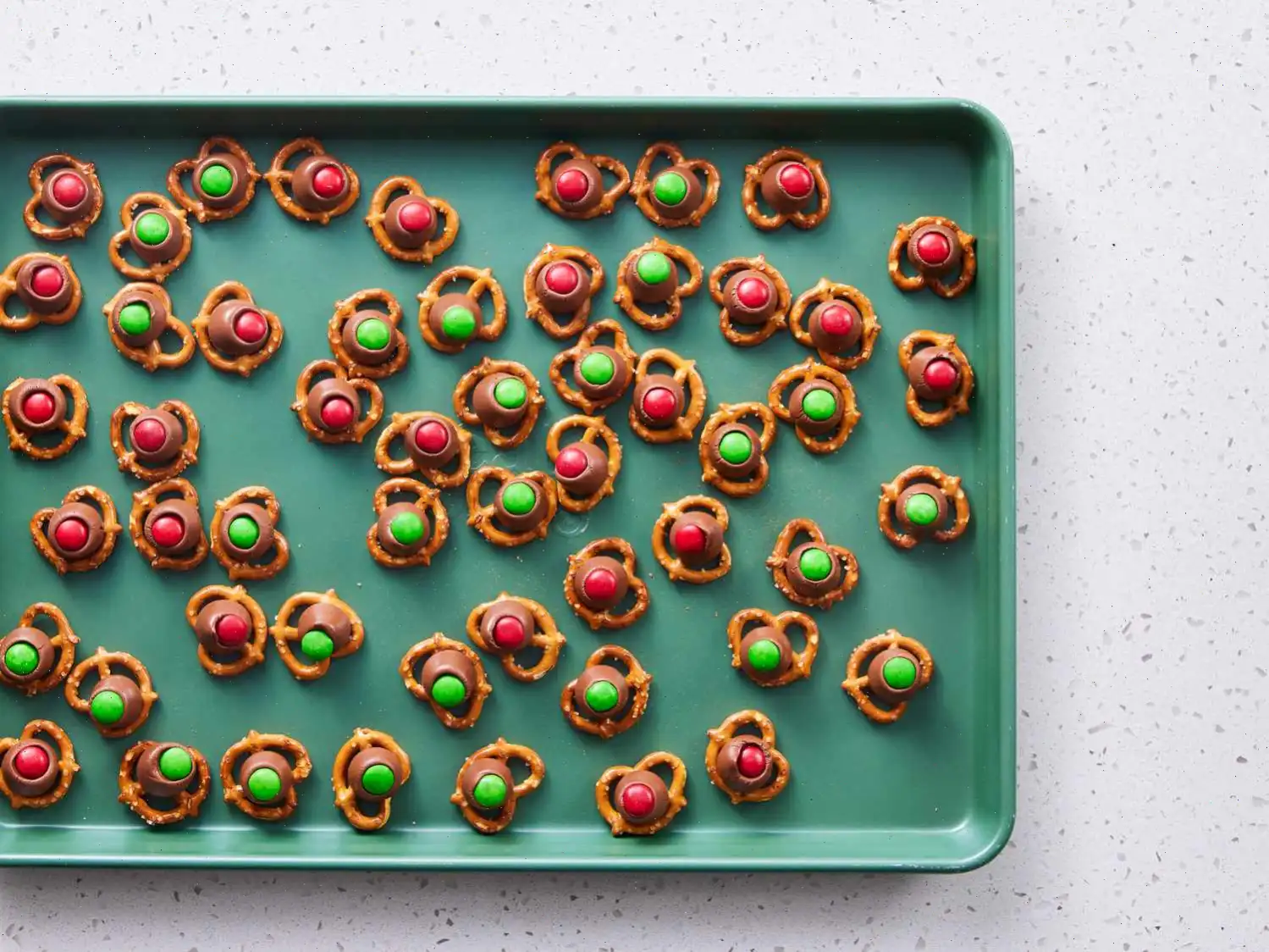 Chocolate Pretzel Treats Recipe