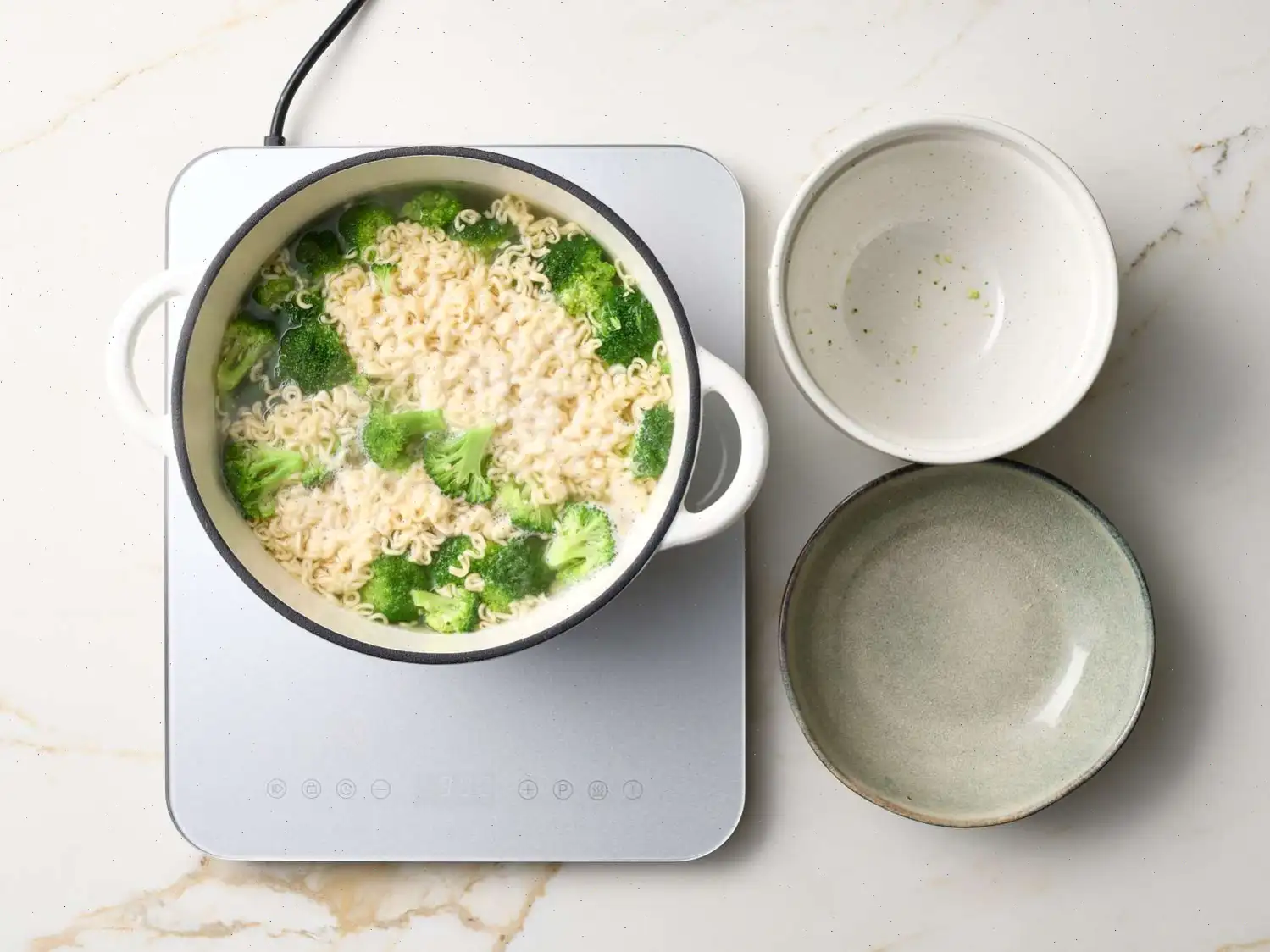 Beef and Broccoli Ramen Stir Fry Recipe