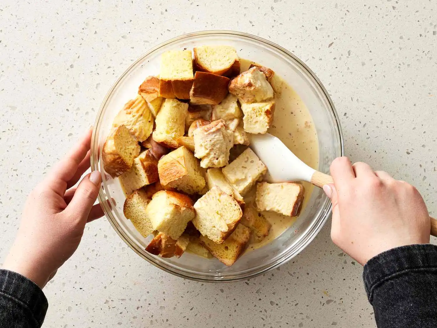 Brioche French Toast Casserole Recipe