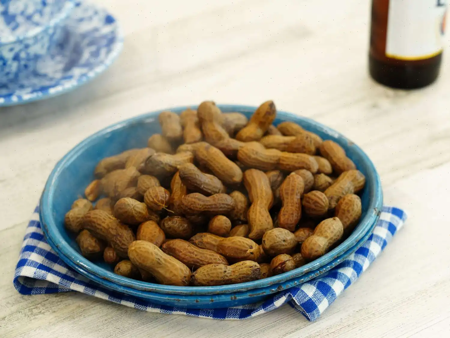 Boiled Peanuts Recipe