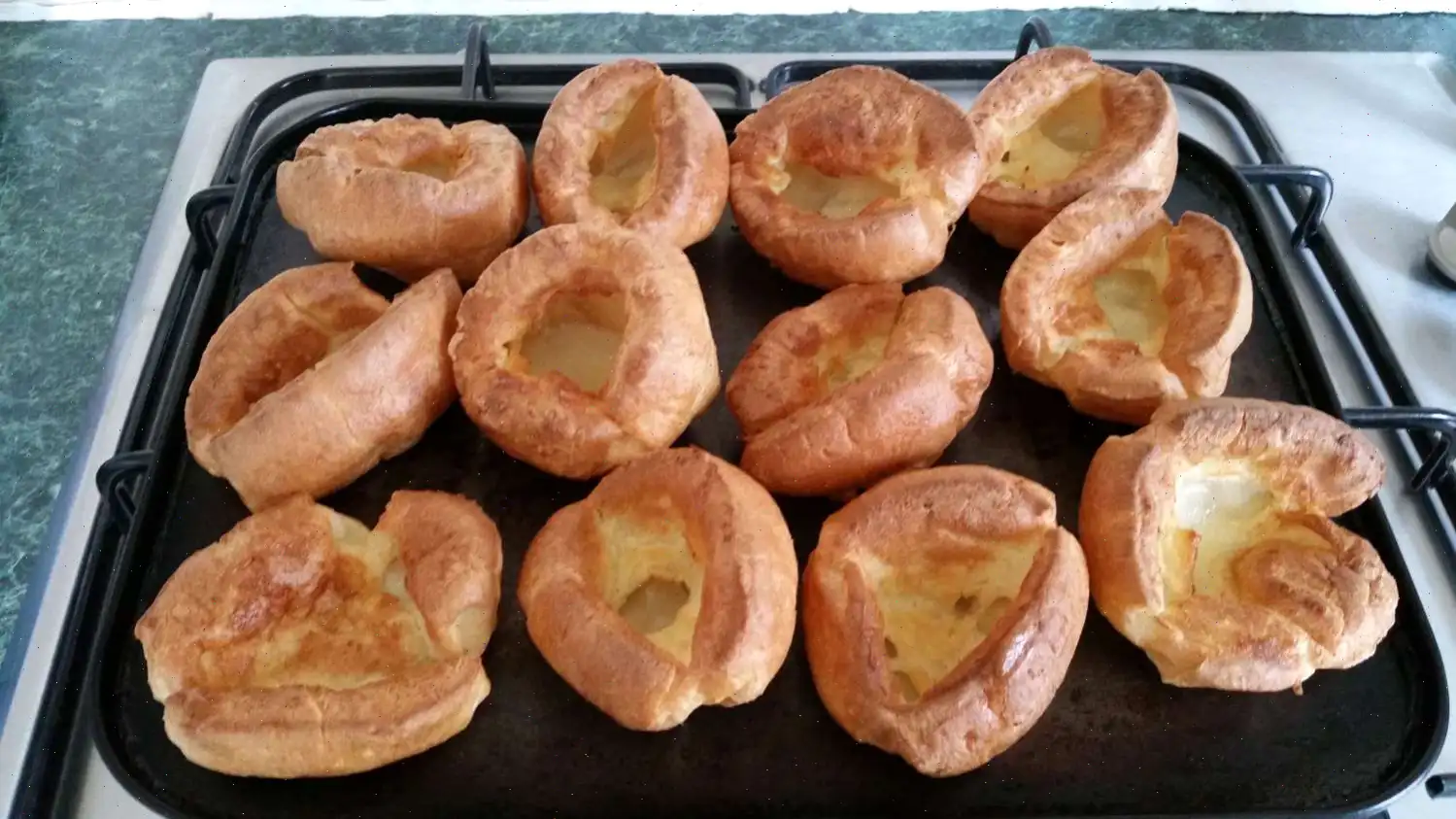 Fool-Proof Yorkshire Puddings Recipe