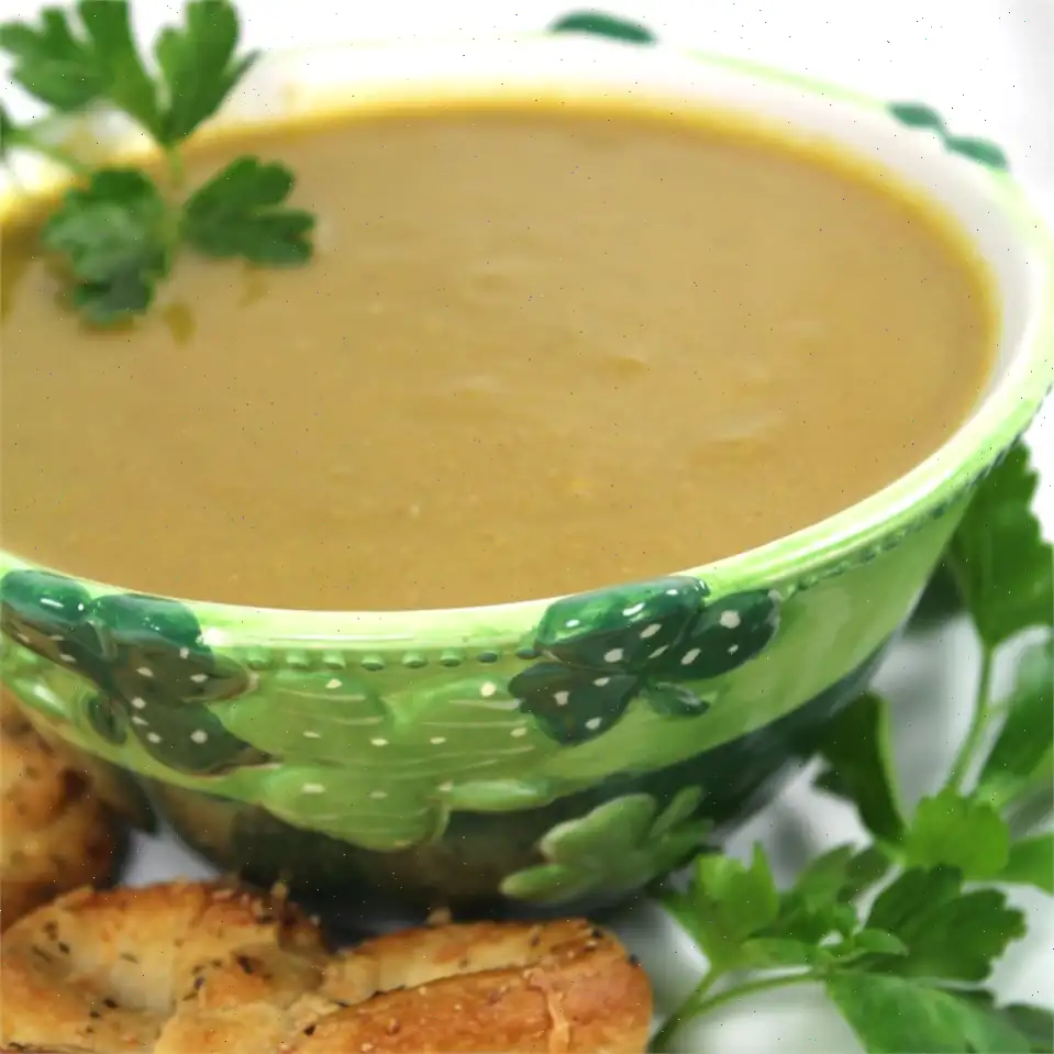 Pota Brata (Irish Flag Soup) Recipe