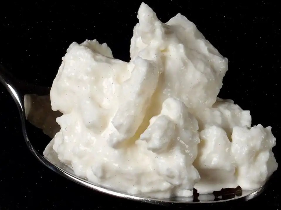 Quark (Homemade Cheese) Recipe