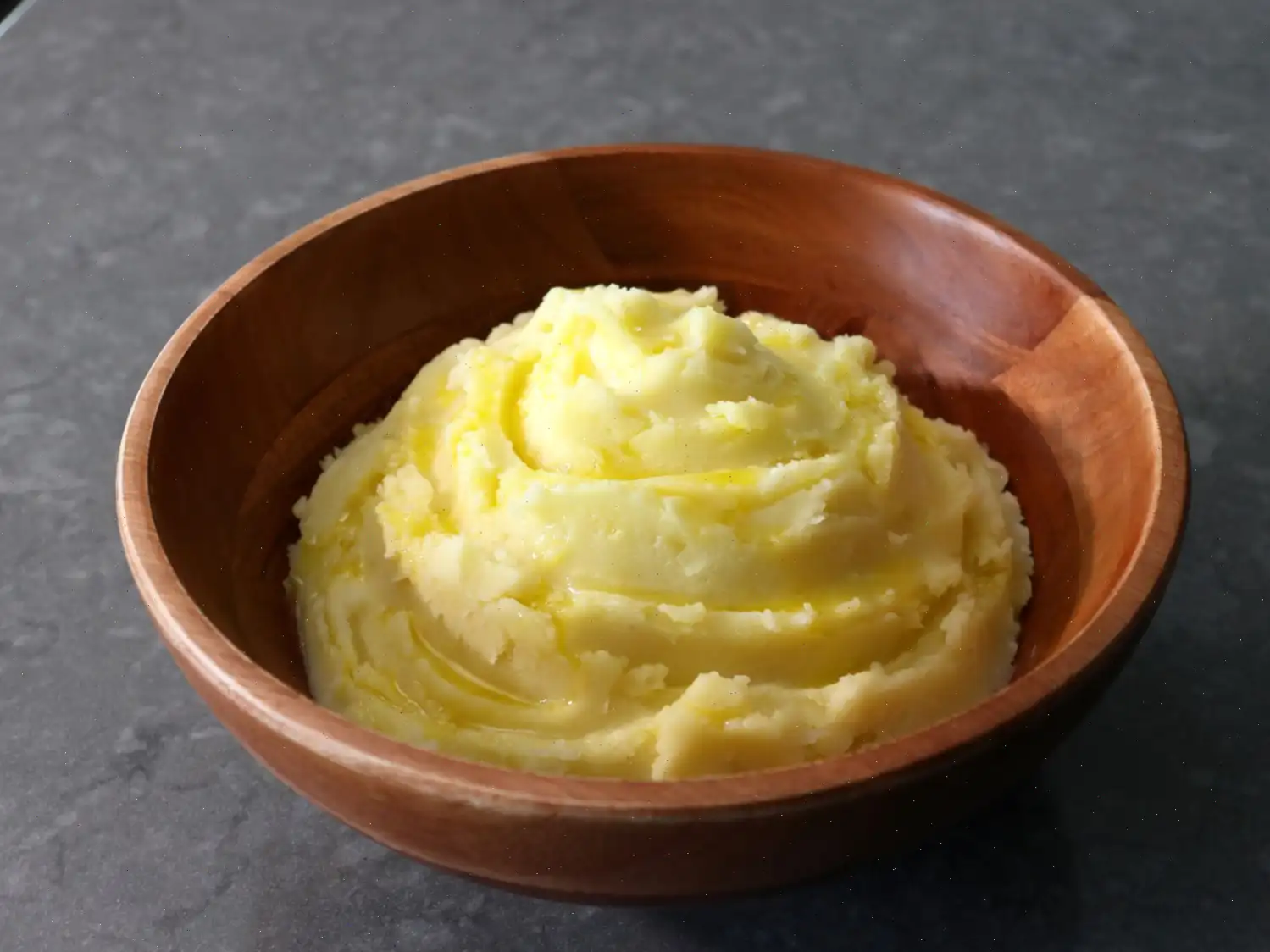 Olive Oil Mashed Potatoes Recipe