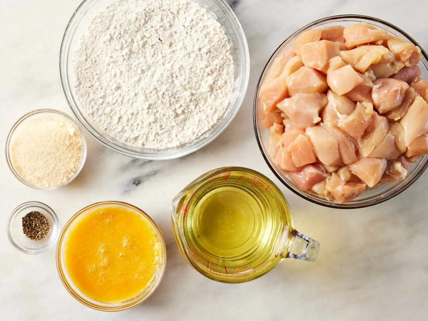 The Best Ever Chicken Nuggets Recipe