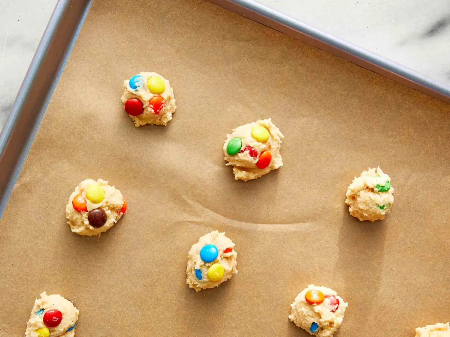 Robbi's M&Ms Cookies Recipe